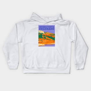 Buena Vista Colorado Kids Hoodie